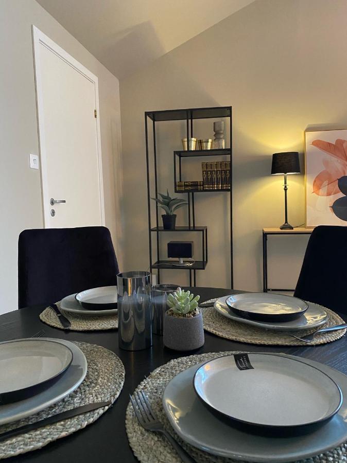 Reine City Apartment Ngoại thất bức ảnh