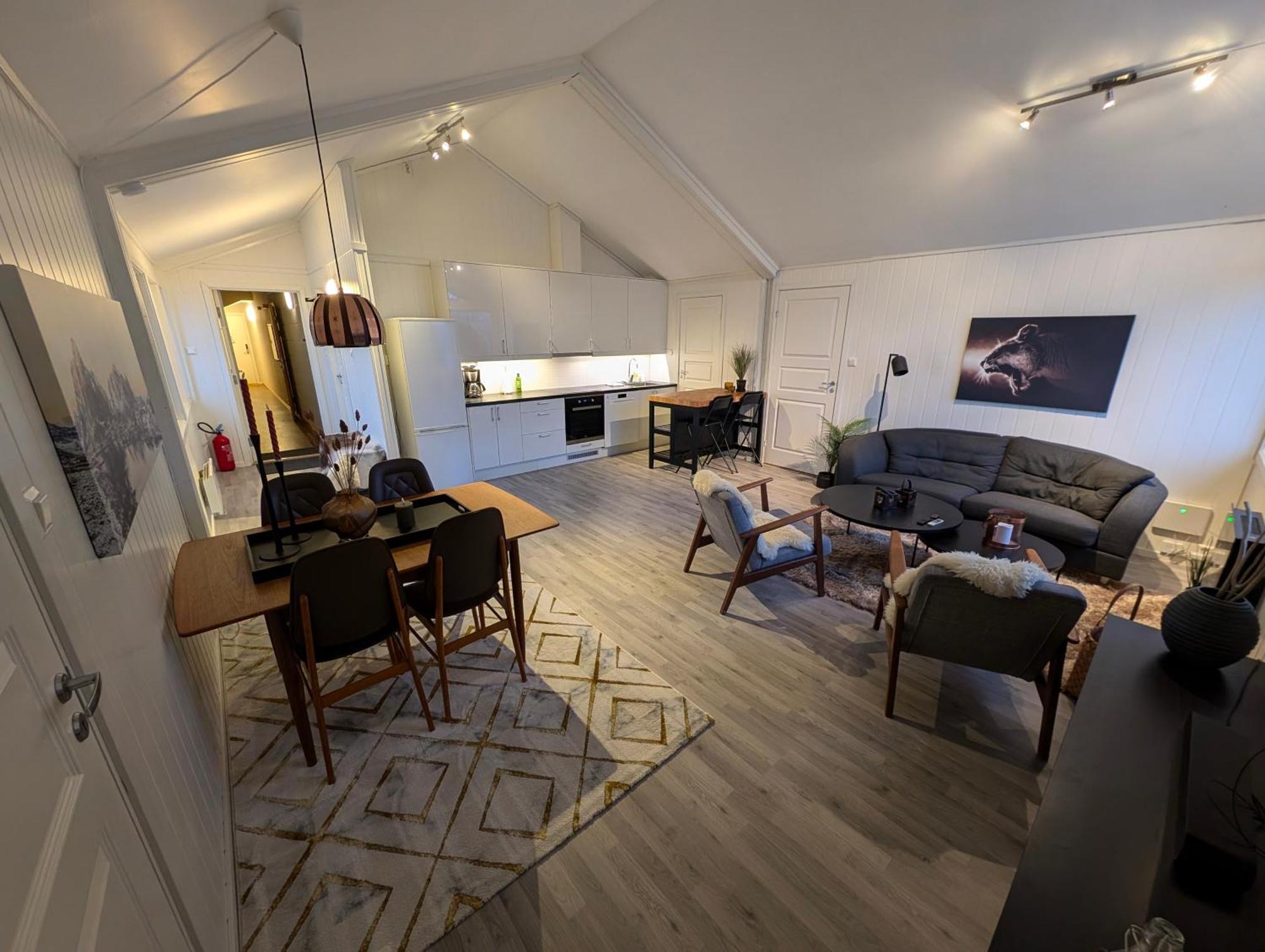 Reine City Apartment Phòng bức ảnh